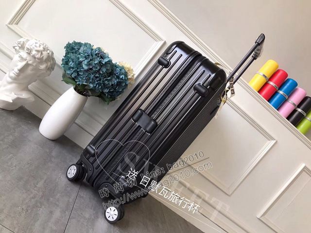 Rimowa拉杆箱 90014 2017年專櫃最新rimowa salsa系列 超輕pc拉鏈款 日默瓦拉箱 行李箱xzx1073